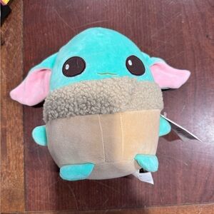 Grogu Plush NWT STAR WARS